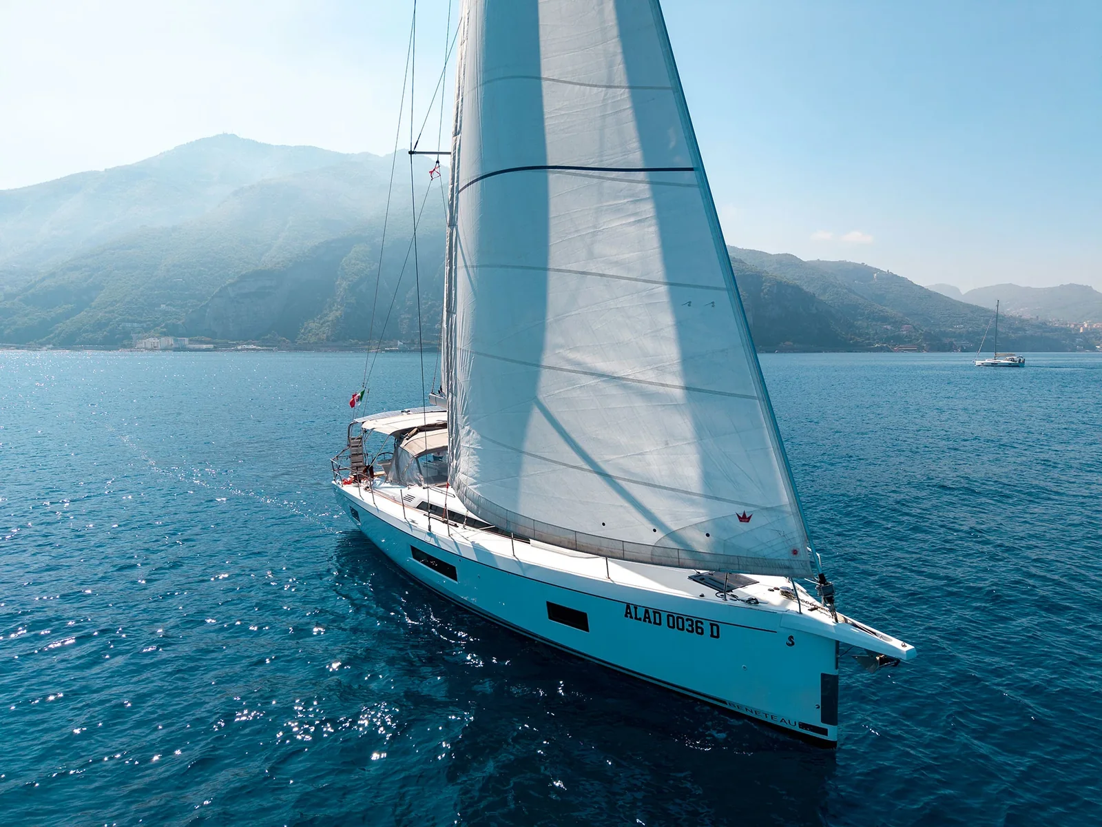 Yacht BENETEAU Oceanis 51.1 - Elettra - Foto 1