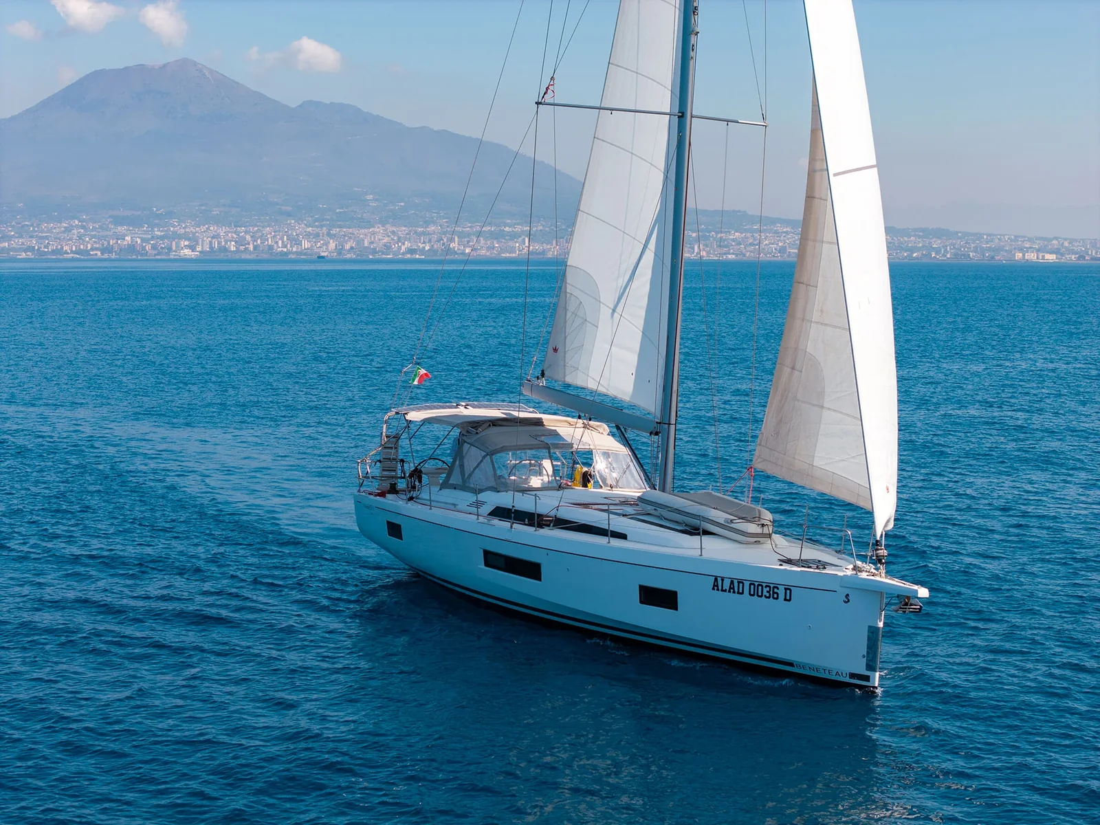 Yacht BENETEAU Oceanis 51.1 - Elettra - Foto 1