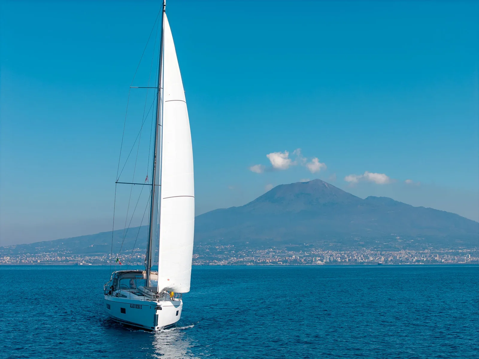 Yacht BENETEAU Oceanis 51.1 - Elettra - Foto 1