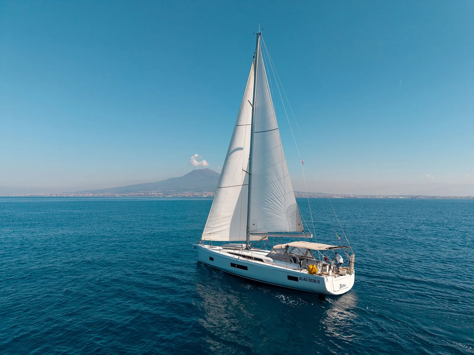 Yacht BENETEAU Oceanis 51.1 - Elettra - Foto 1