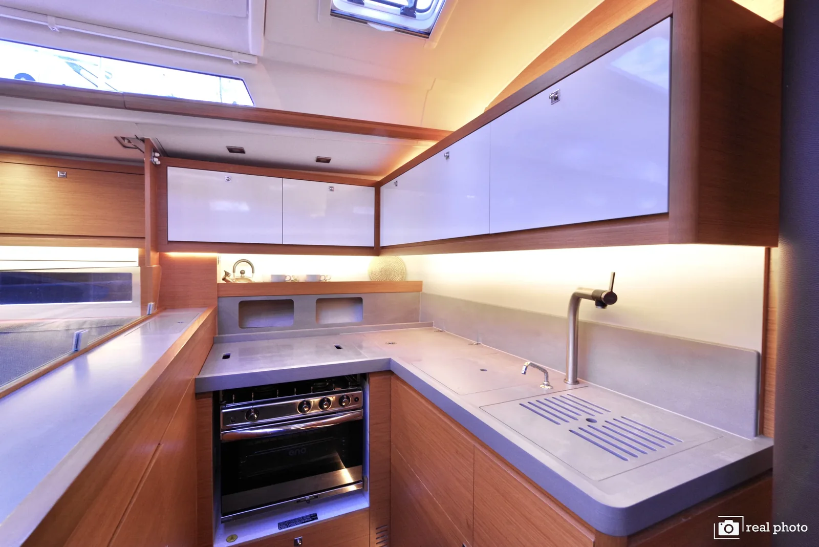 Yacht DUFOUR 530 - Thea - Foto 1