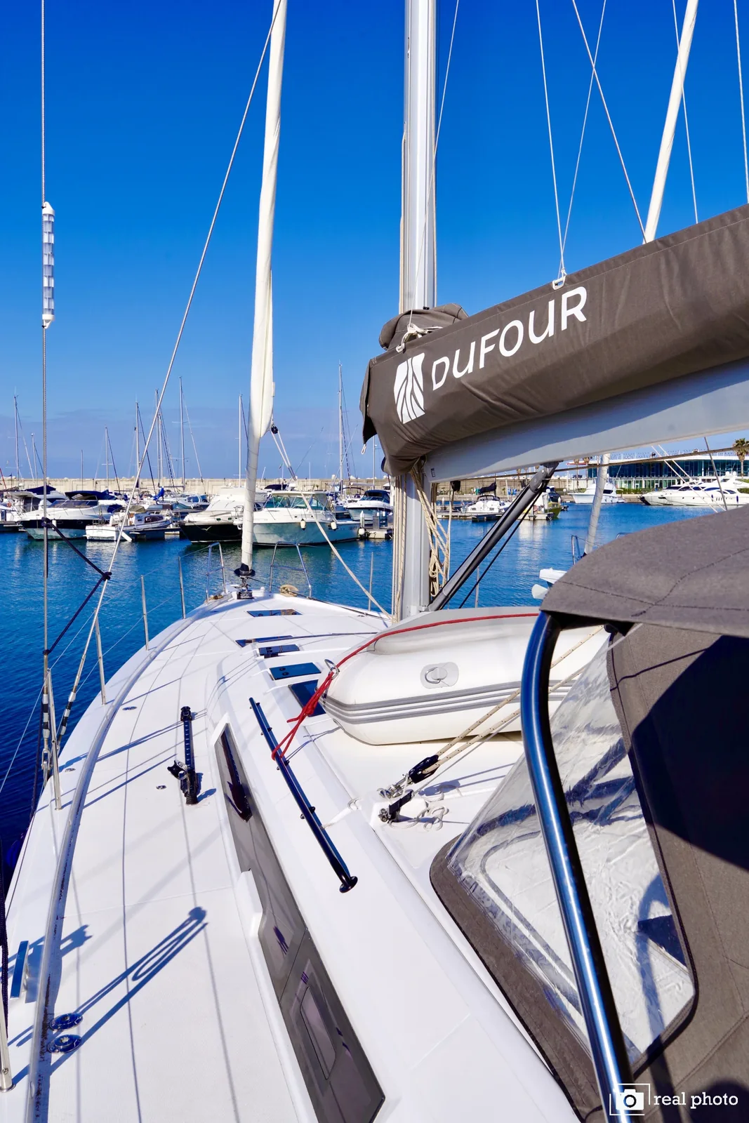 Yacht DUFOUR 530 - Thea - Foto 1