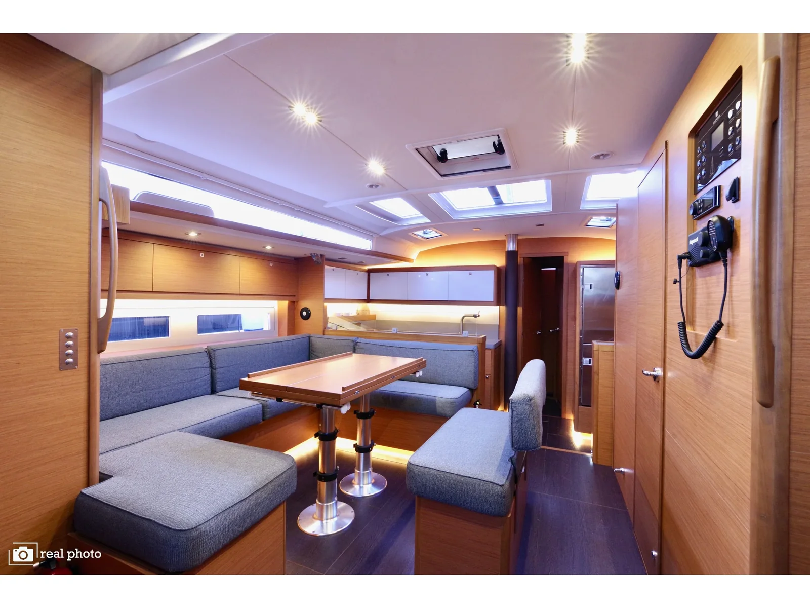 Yacht DUFOUR 530 - Thea - Foto 1