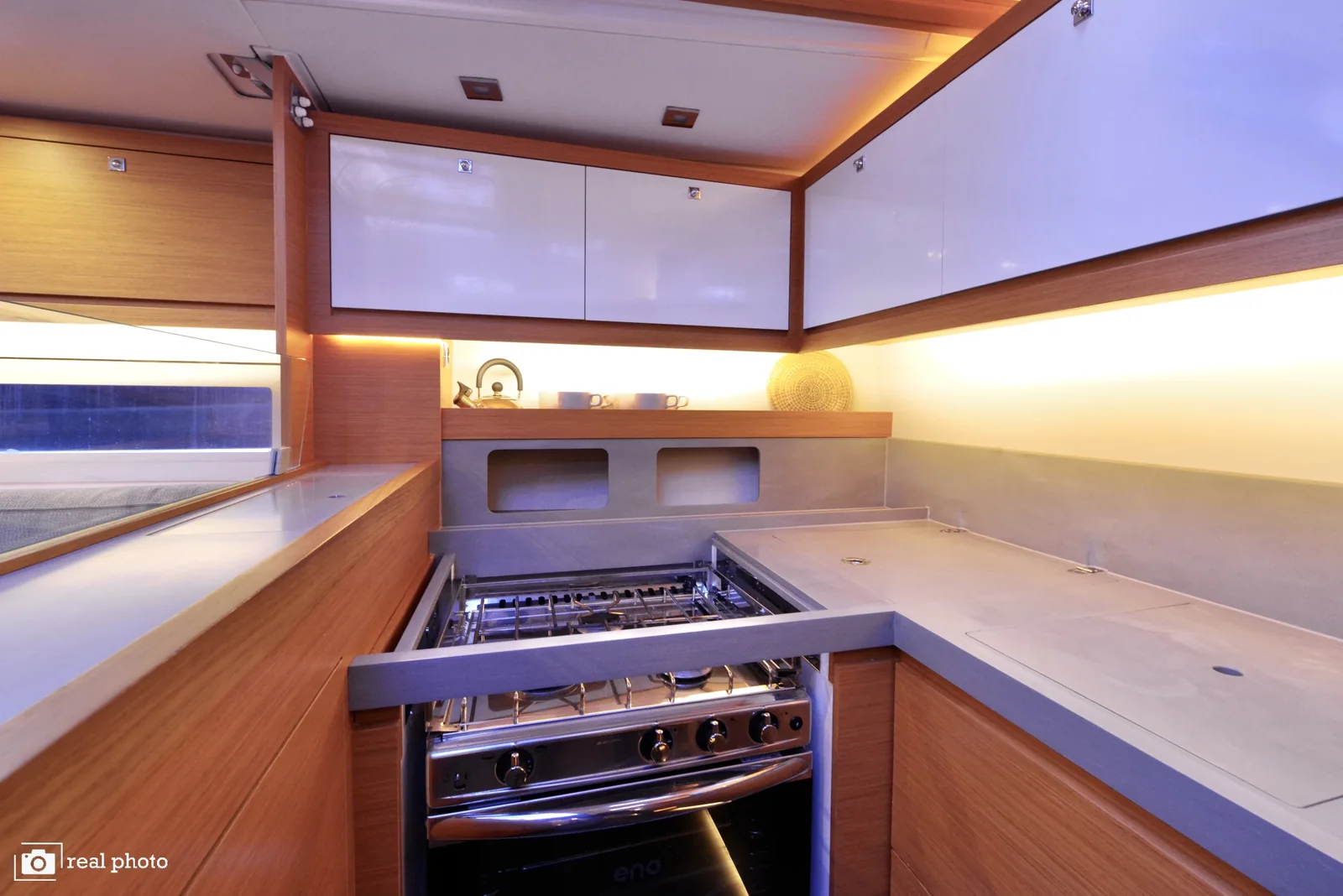 Yacht DUFOUR 530 - Thea - Foto 1
