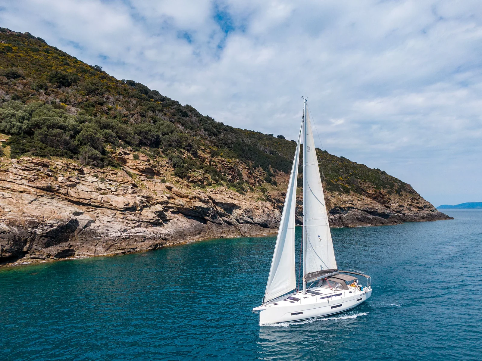 Yacht DUFOUR 530 - Thea - Foto 1