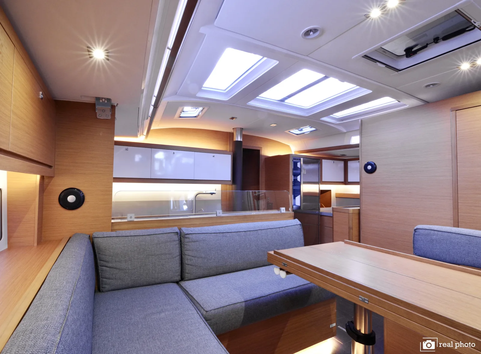 Yacht DUFOUR 530 - Thea - Foto 1