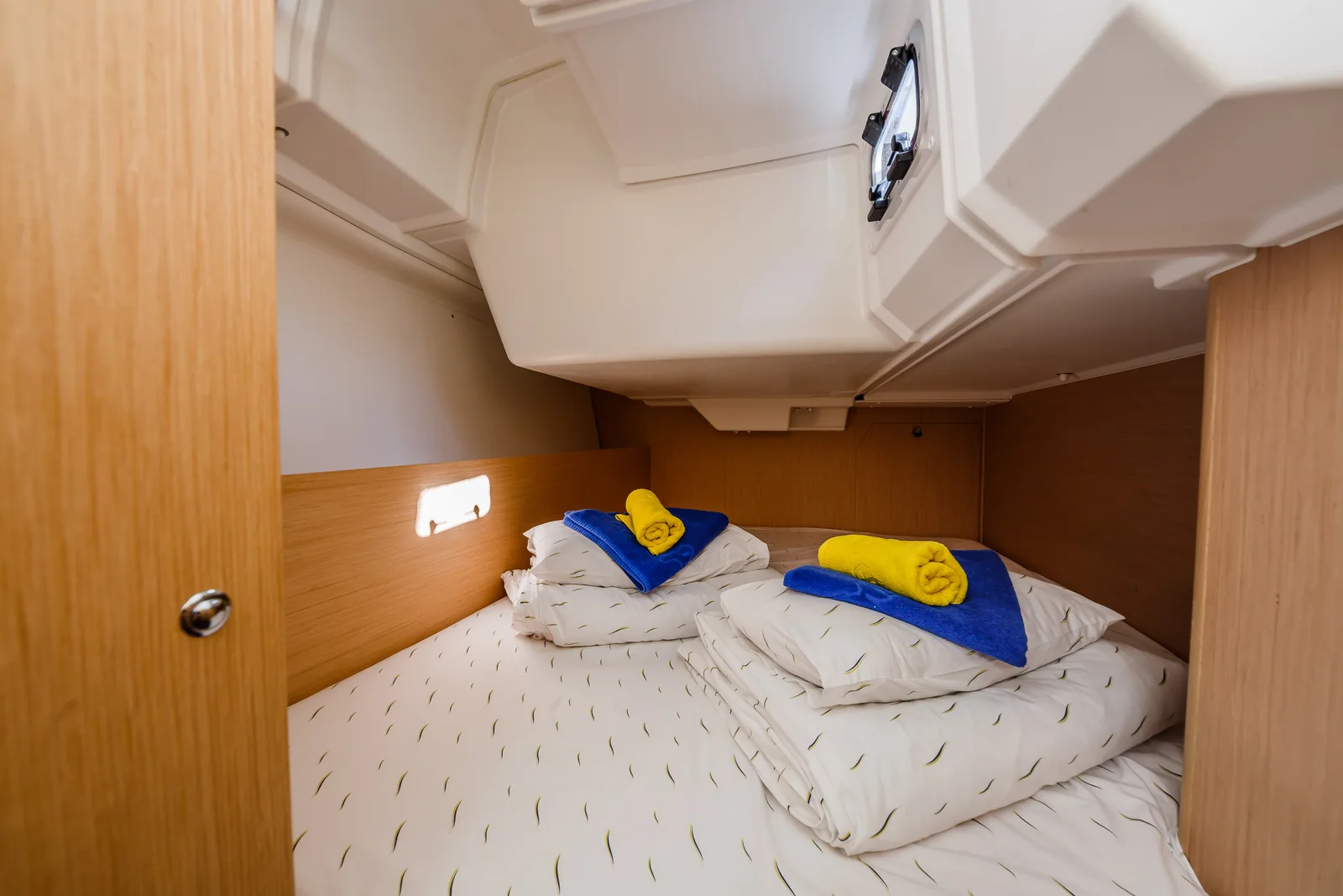 Yacht BENETEAU Oceanis 38.1 - Pleasure - Foto 1