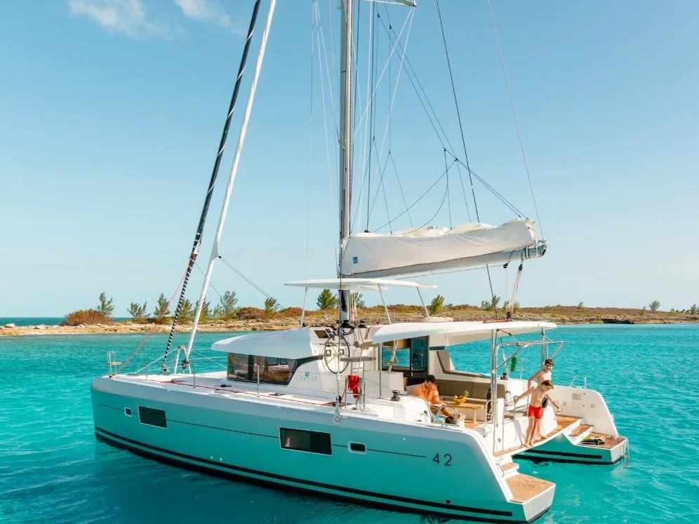 Yacht LAGOON 42 - Colombo