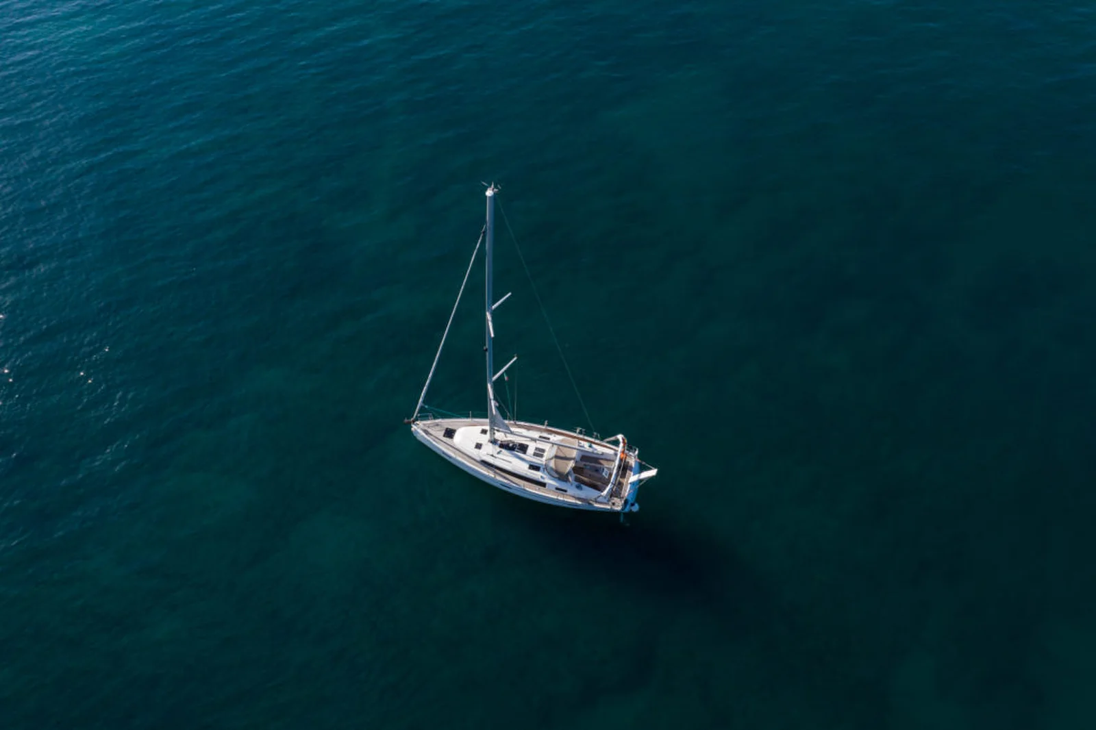 Yacht BAVARIA Cruiser 41 - Libeccio - Foto 1