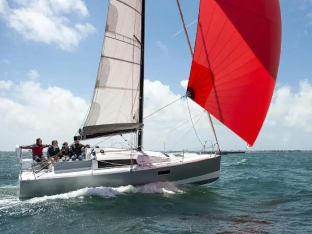 Yacht POGO STRUCTURES Pogo 30 - Ma Auva - Foto 1