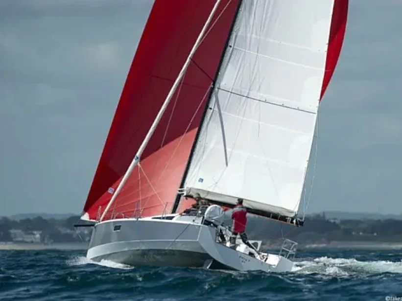 Yacht POGO STRUCTURES Pogo 30 - Ma Auva - Foto 1