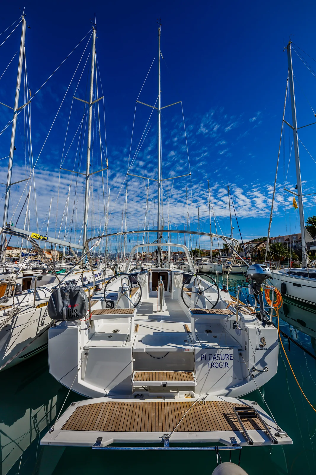Yacht BENETEAU Oceanis 38.1 - Pleasure - Foto 1