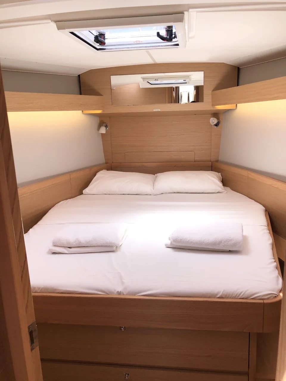 Yacht DUFOUR 430 Grand Large - Nikolas-Aegeas - Foto 1
