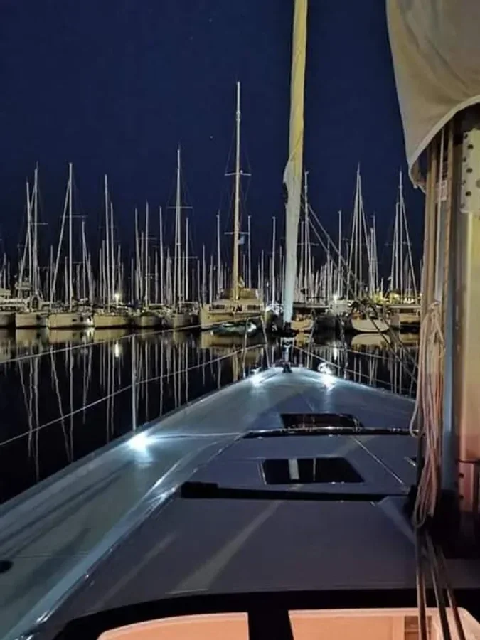 Yacht DUFOUR 430 Grand Large - Nikolas-Aegeas - Foto 1