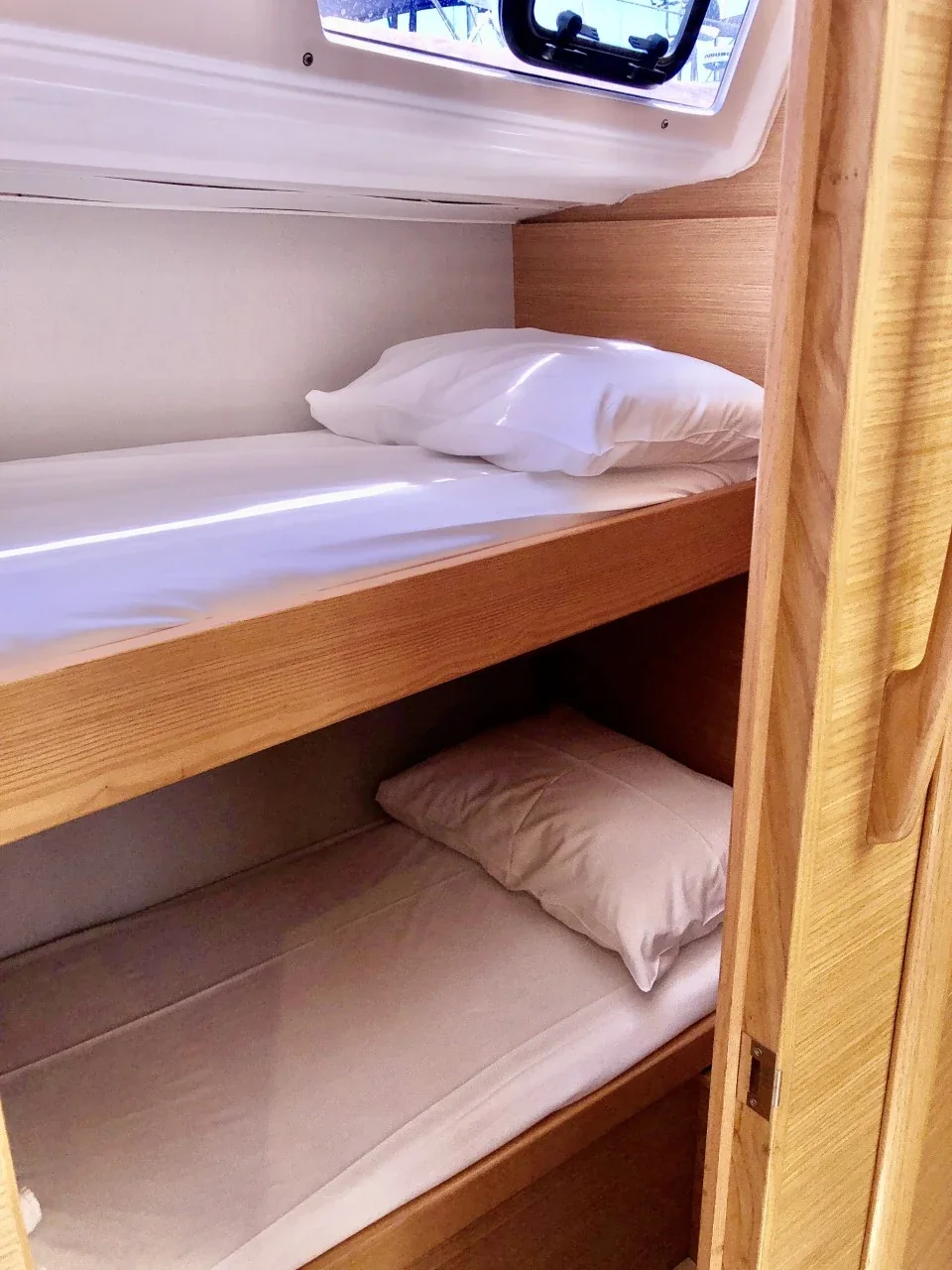 Yacht DUFOUR 430 Grand Large - Nikolas-Aegeas - Foto 1