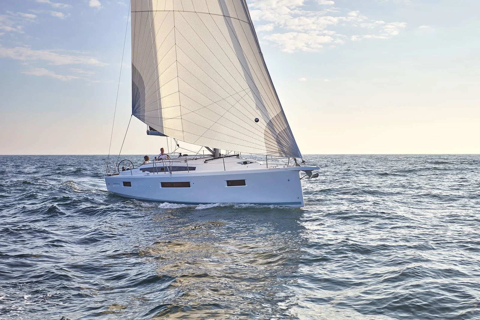 Yacht JEANNEAU Sun Odyssey 410 - Jimmy - Foto 1