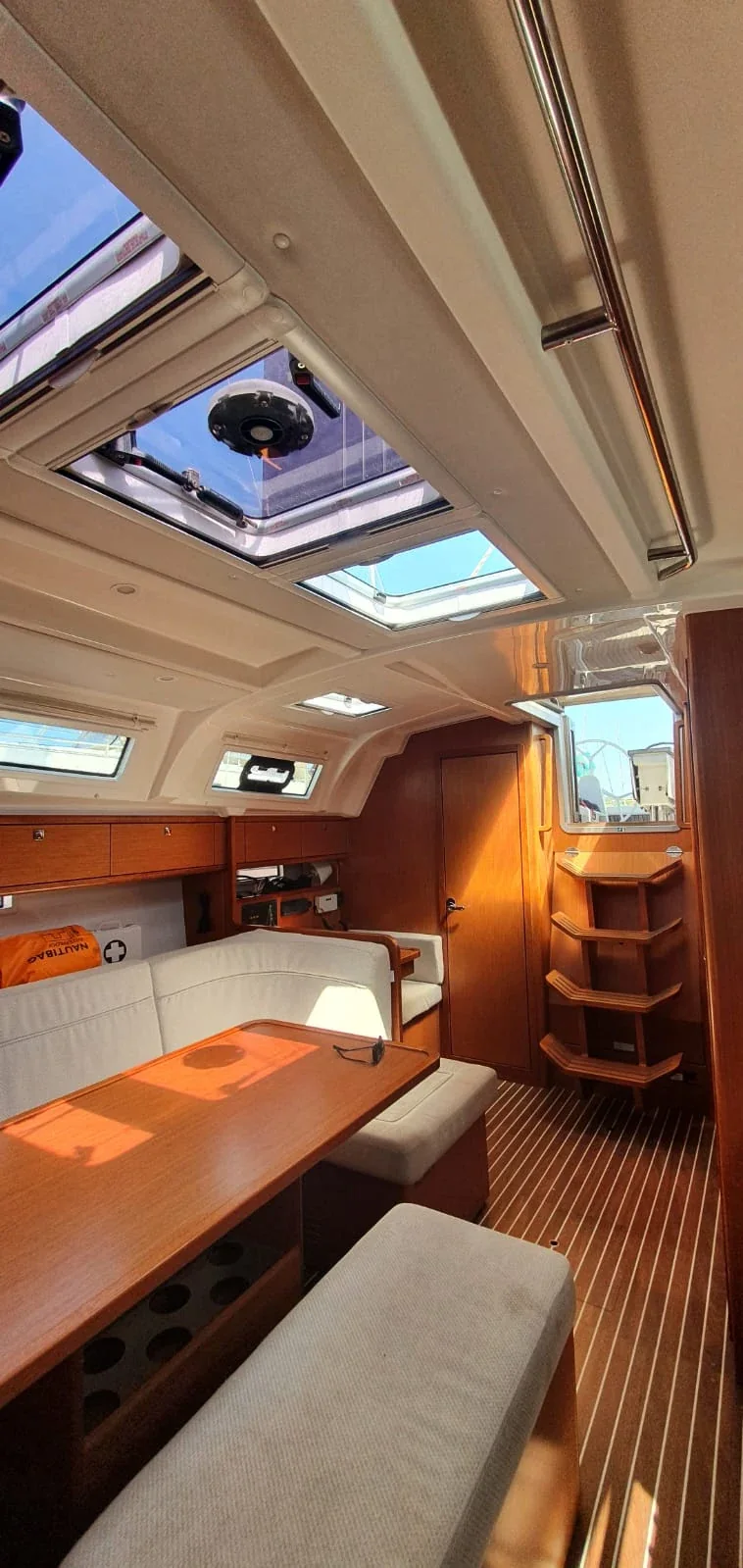 Yacht BAVARIA Cruiser 41 - Surya - Foto 1