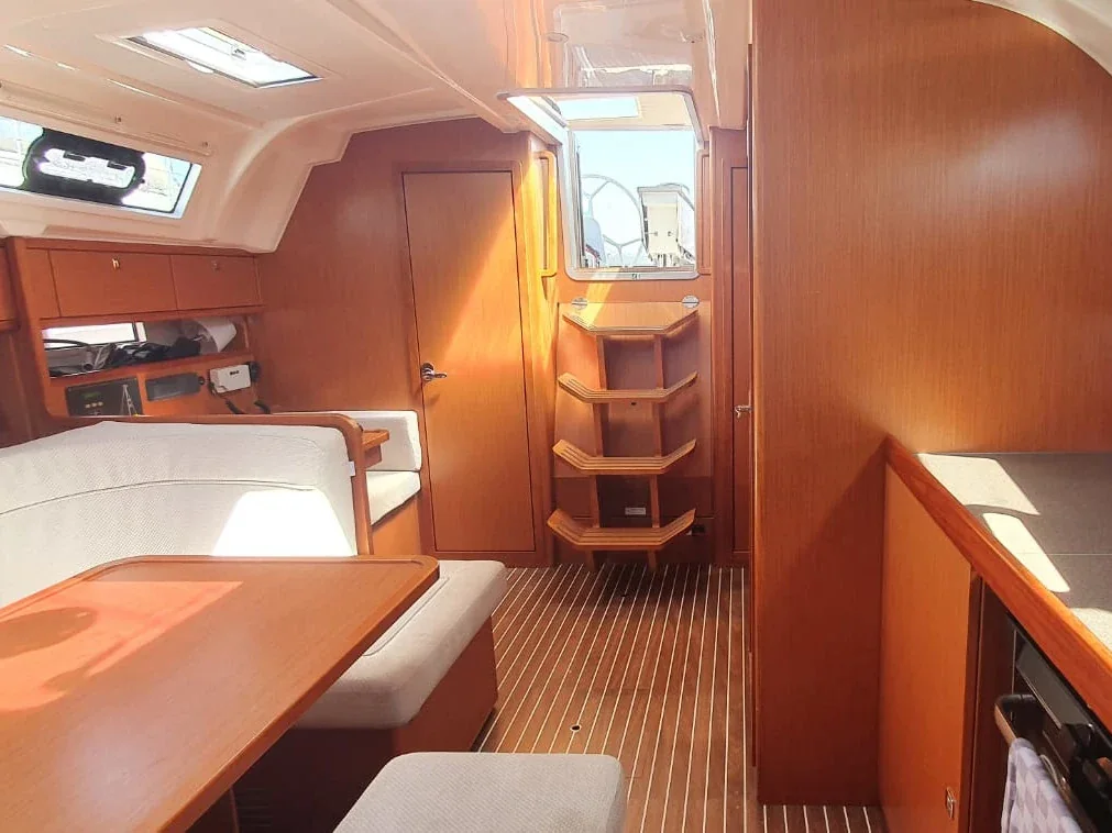 Yacht BAVARIA Cruiser 41 - Surya - Foto 1