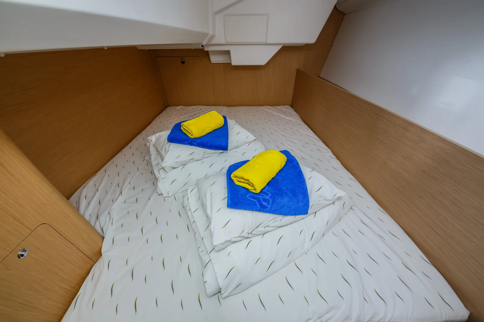 Yacht BENETEAU Oceanis 38.1 - Pleasure - Foto 1