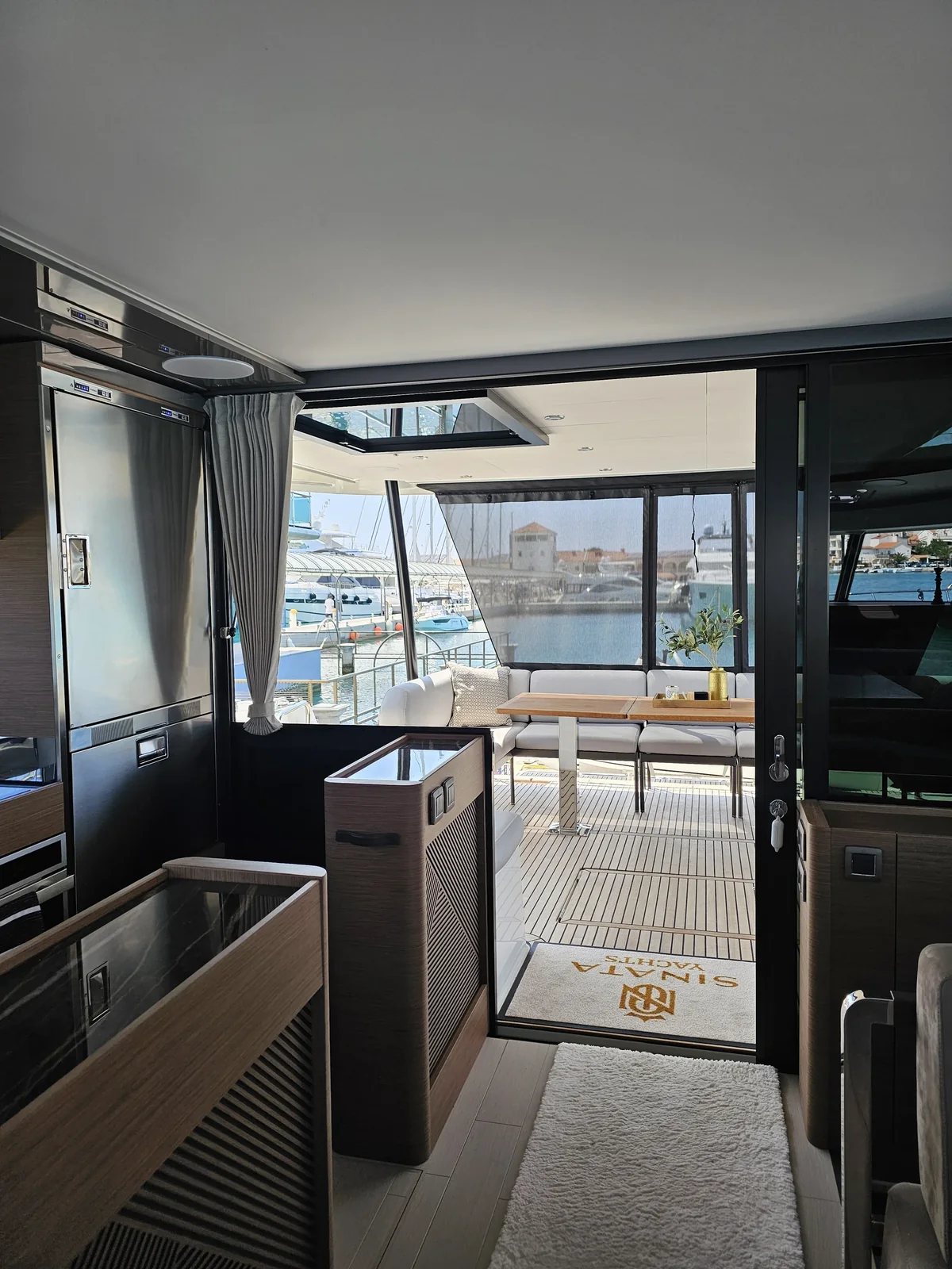Yacht JEANNEAU Prestige M48 - Diamond Si