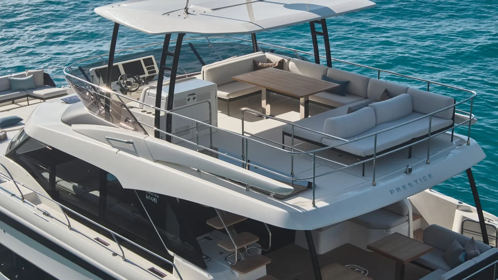 Yacht JEANNEAU Prestige M48 - Diamond Si - Foto 1