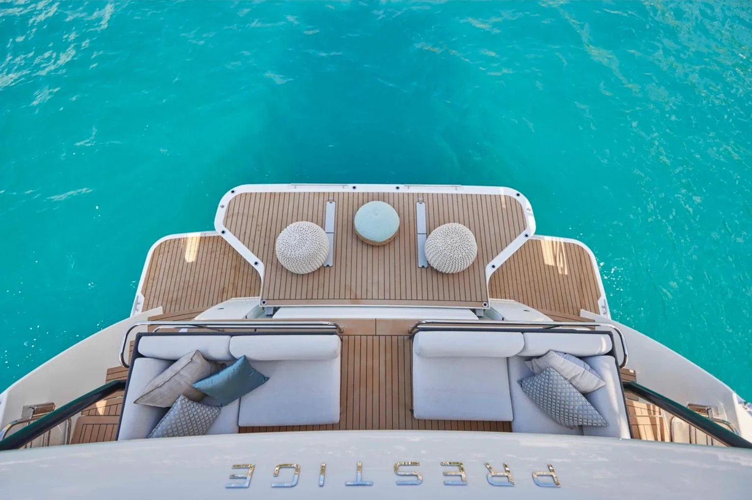 Yacht JEANNEAU Prestige M48 - Diamond Si - Foto 1