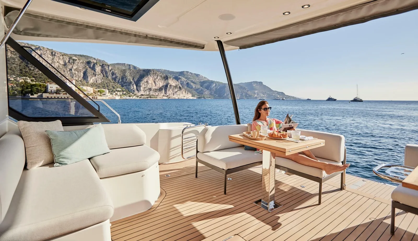 Yacht JEANNEAU Prestige M48 - Diamond Si - Foto 1