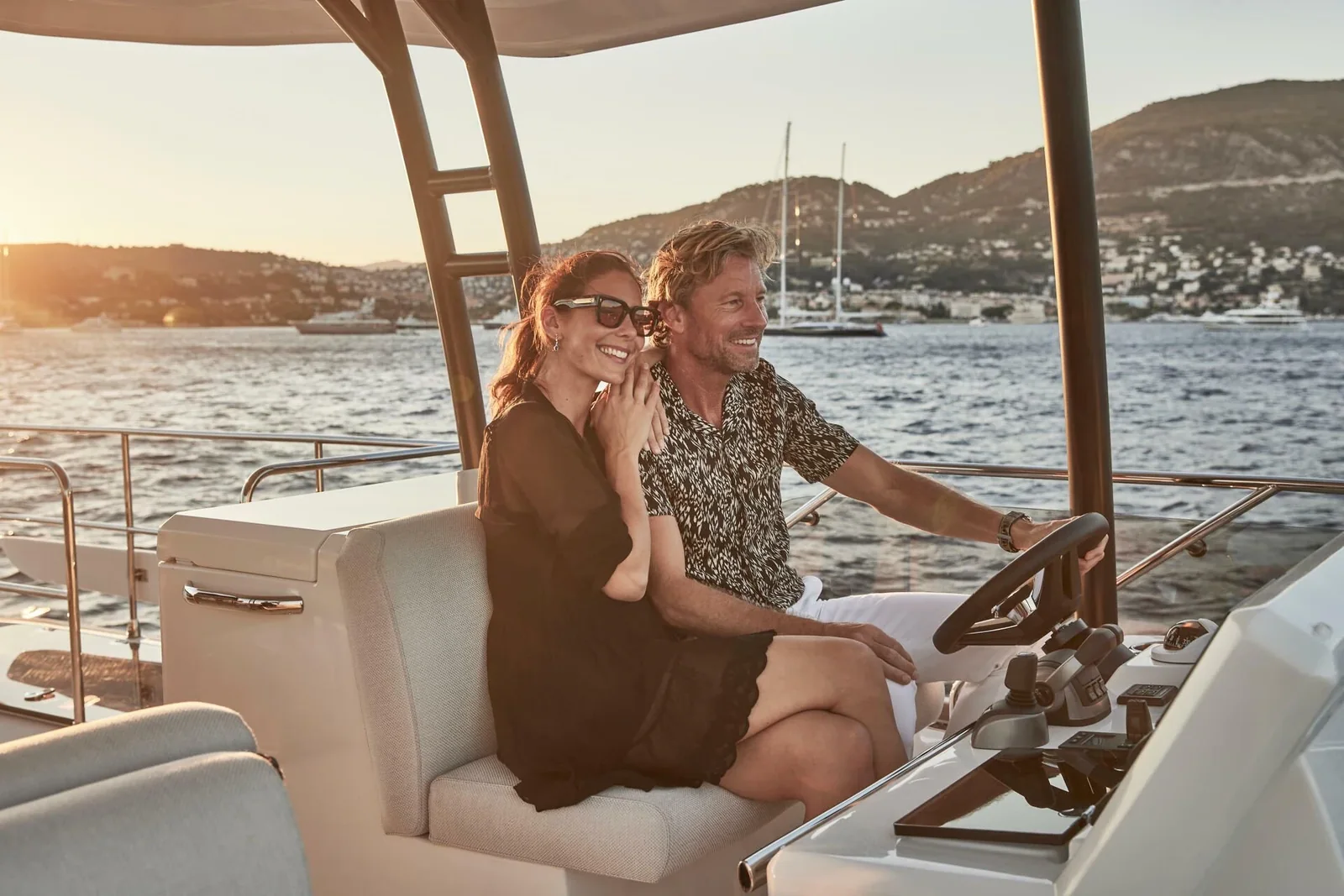 Yacht JEANNEAU Prestige M48 - Diamond Si - Foto 1