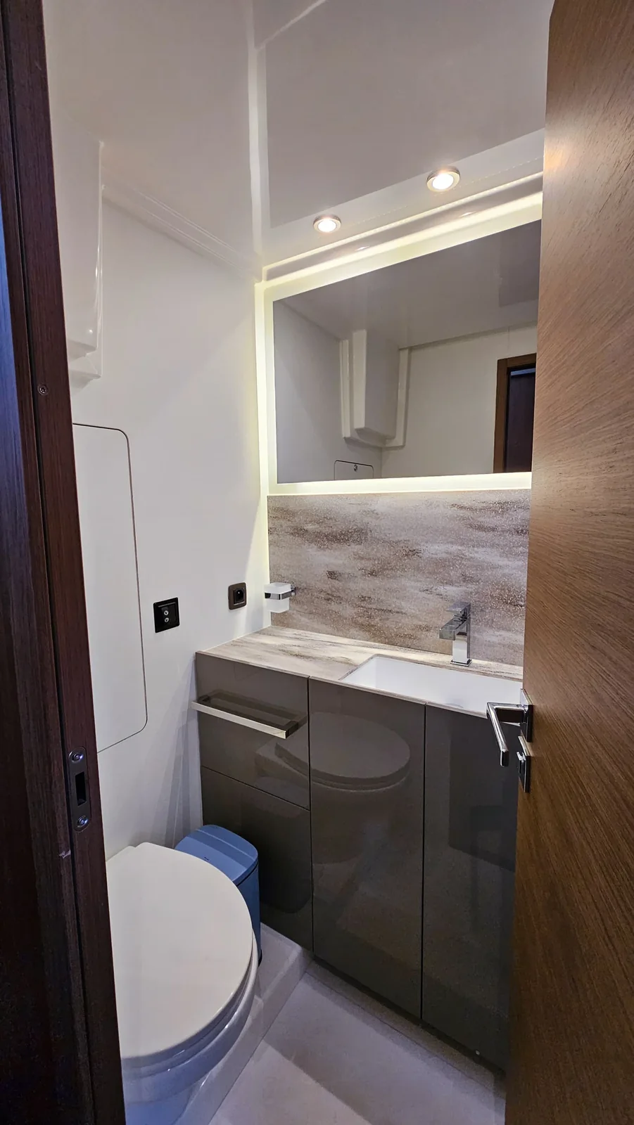 Yacht JEANNEAU Prestige M48 - Diamond Si - Foto 1