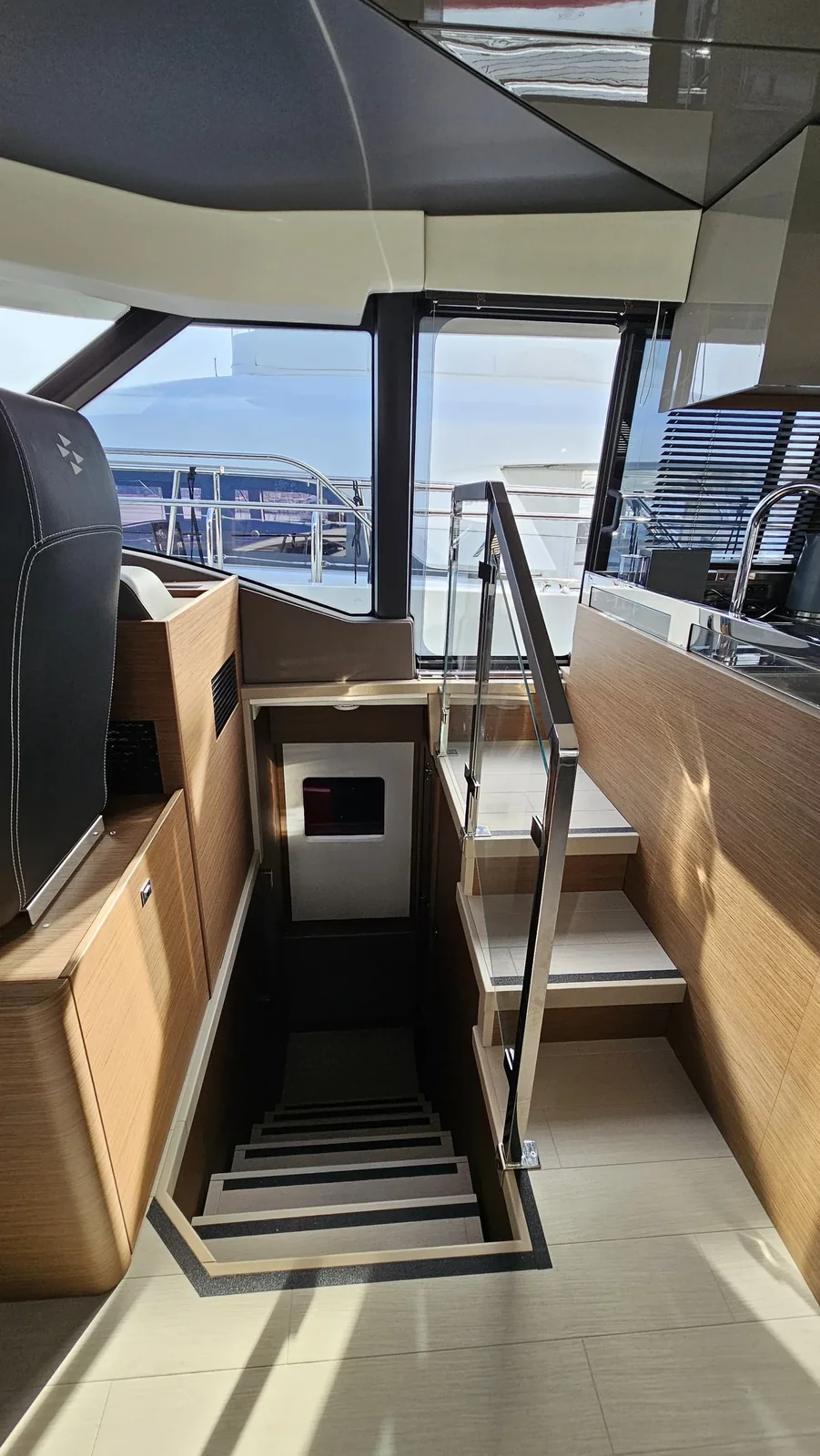 Yacht JEANNEAU Prestige M48 - Diamond Si - Foto 1
