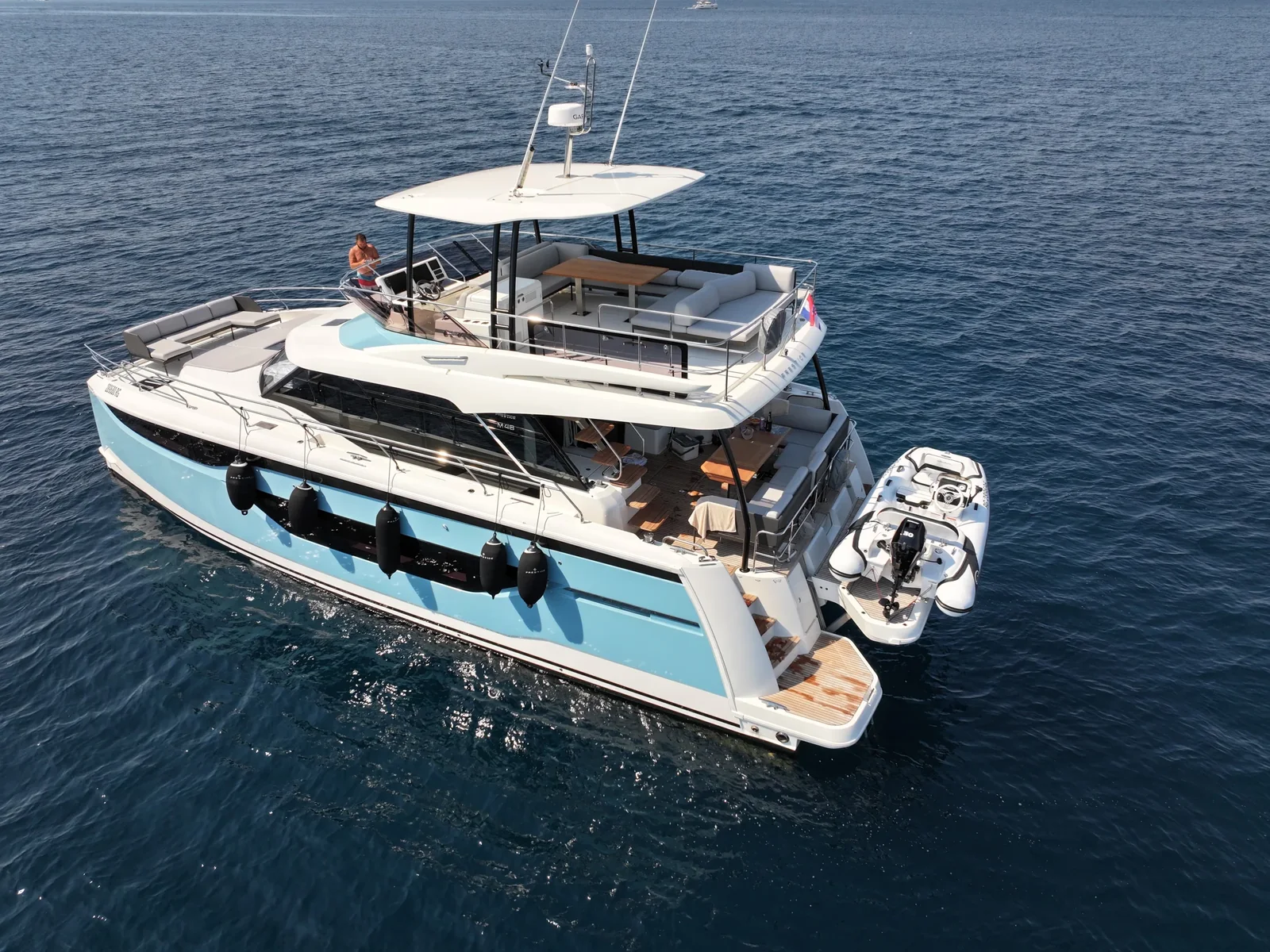 Yacht JEANNEAU Prestige M48 - Diamond Si - Foto 1