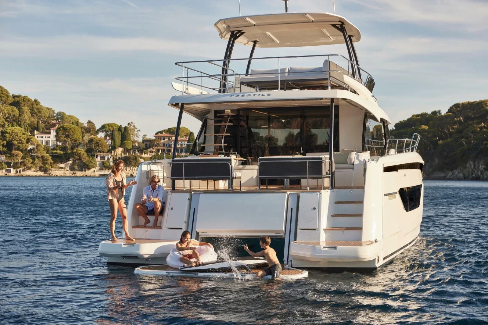Yacht JEANNEAU Prestige M48 - Diamond Si - Foto 1