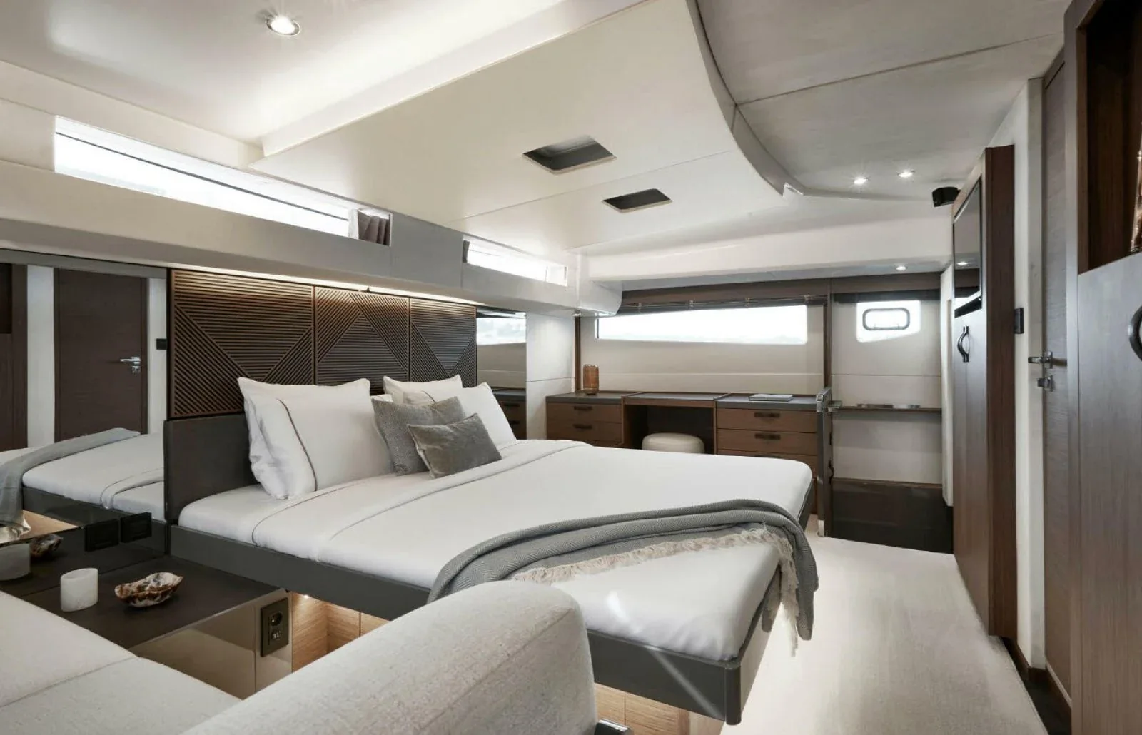 Yacht JEANNEAU Prestige M48 - Diamond Si - Foto 1