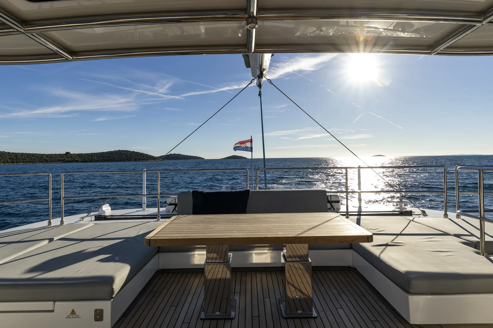 Yacht SUNREEF YACHTS 60 - Mr. Si - Foto 1