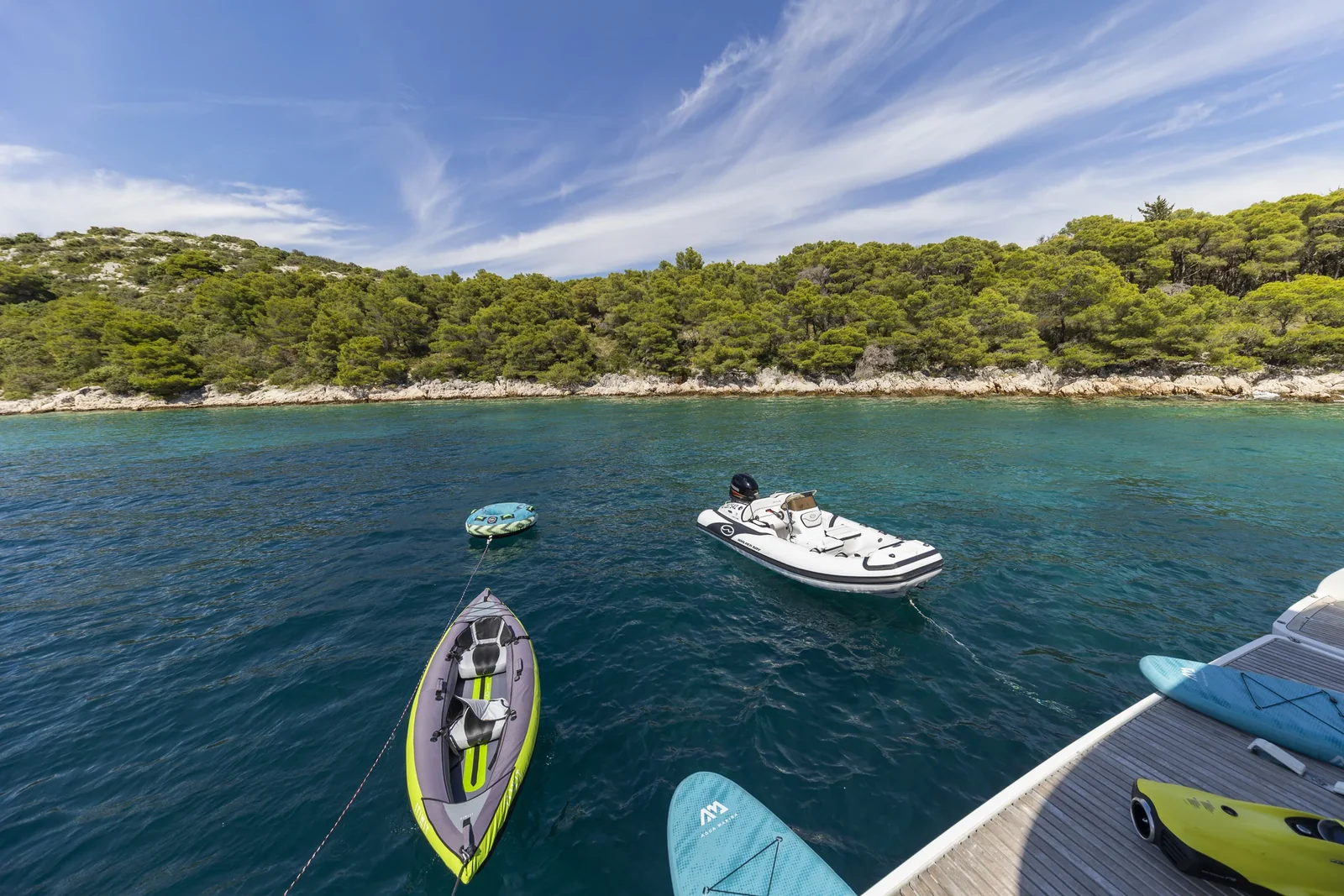 Yacht SUNREEF YACHTS 60 - Mr. Si - Foto 1