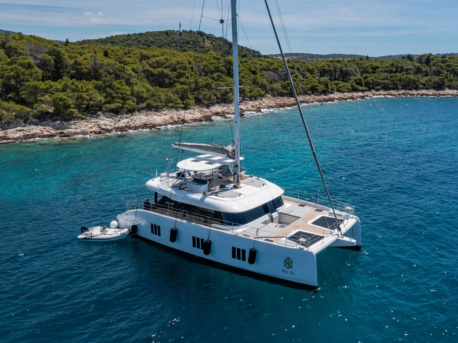 Yacht SUNREEF YACHTS 60 - Mr. Si - Foto 1