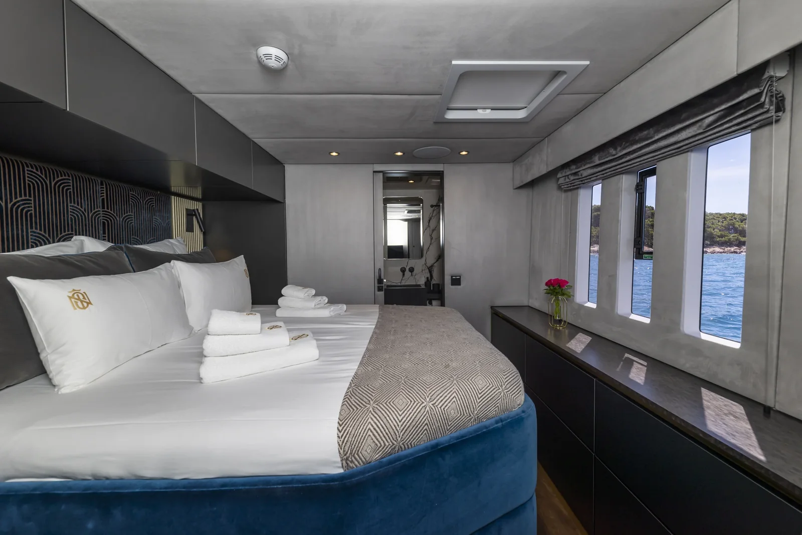 Yacht SUNREEF YACHTS 60 - Mr. Si - Foto 1