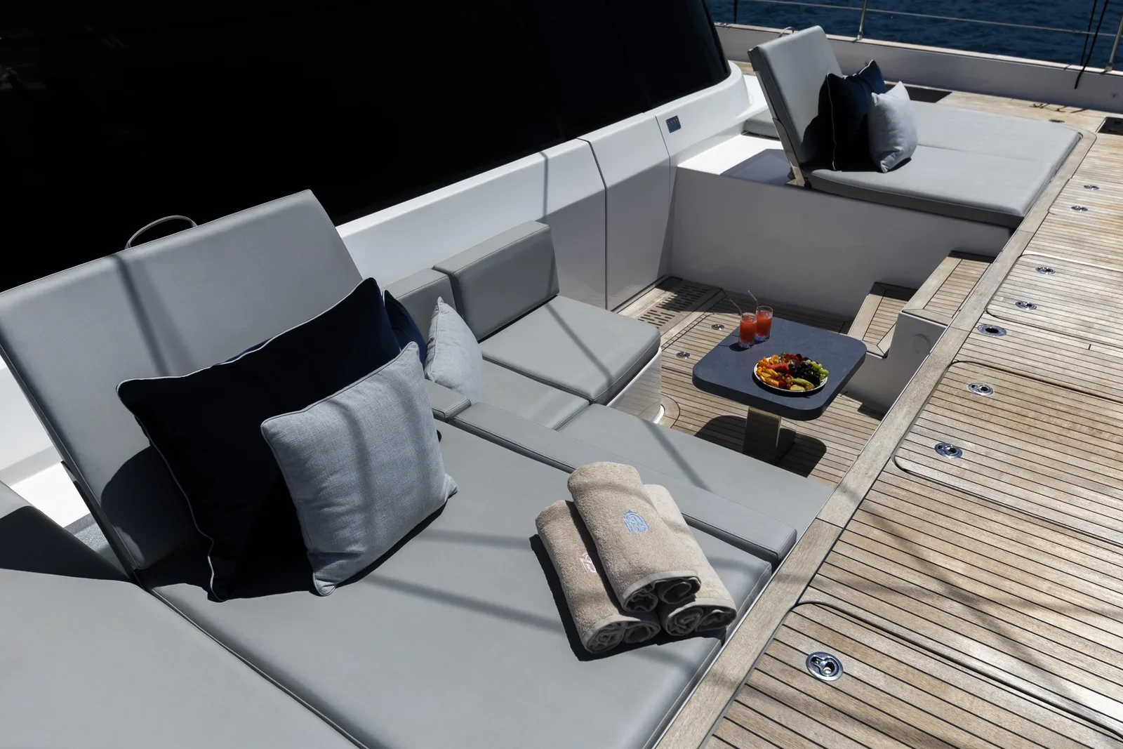Yacht SUNREEF YACHTS 60 - Mr. Si - Foto 1