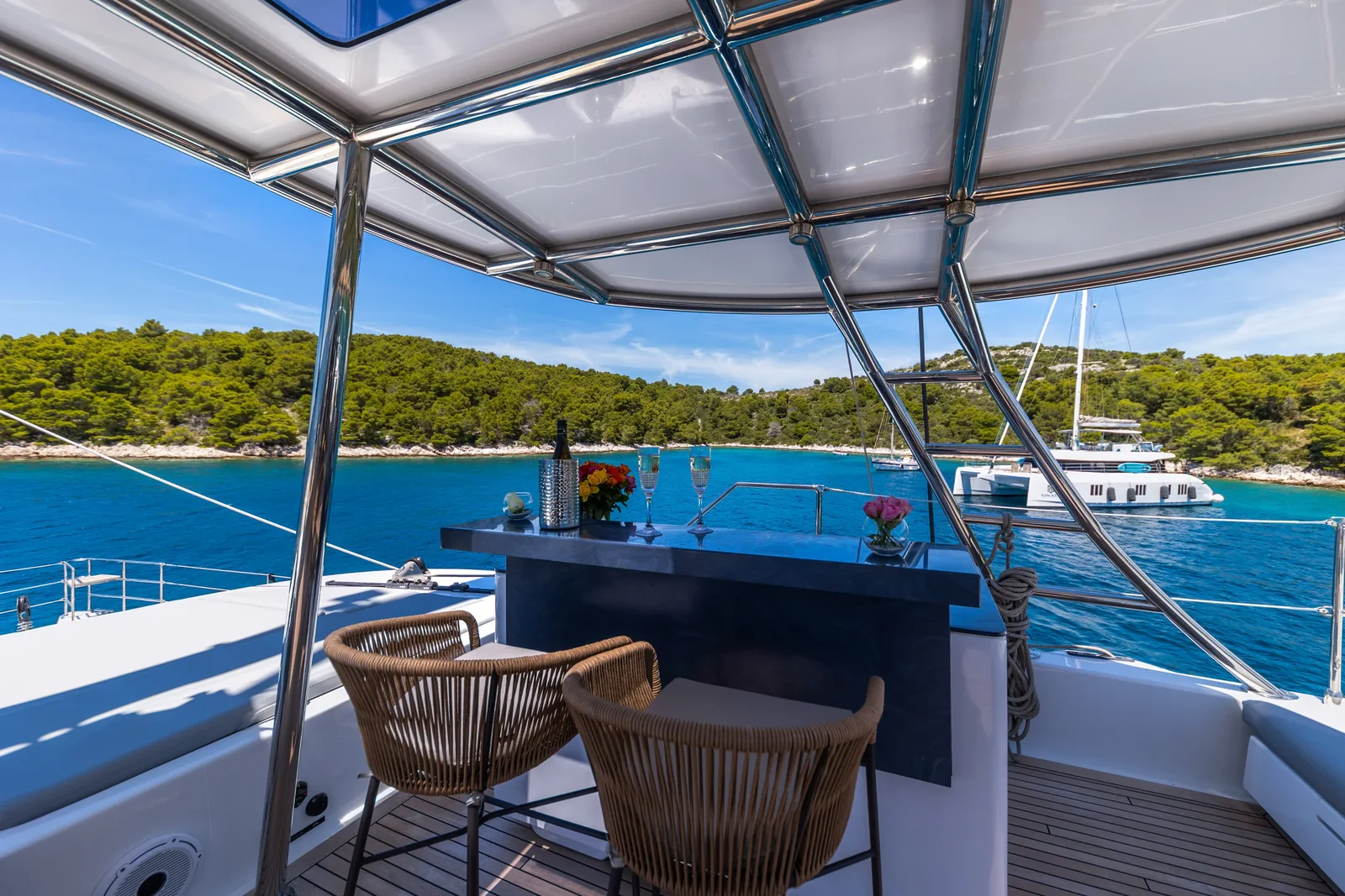 Yacht SUNREEF YACHTS 60 - Mr. Si - Foto 1