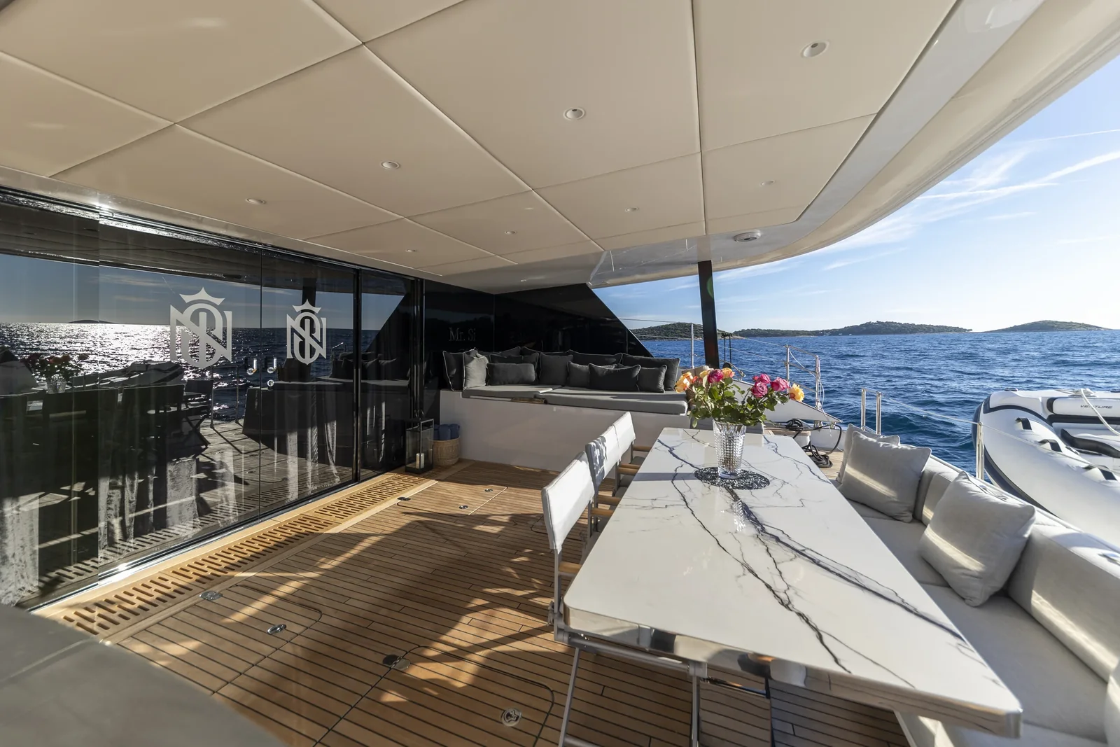 Yacht SUNREEF YACHTS 60 - Mr. Si - Foto 1