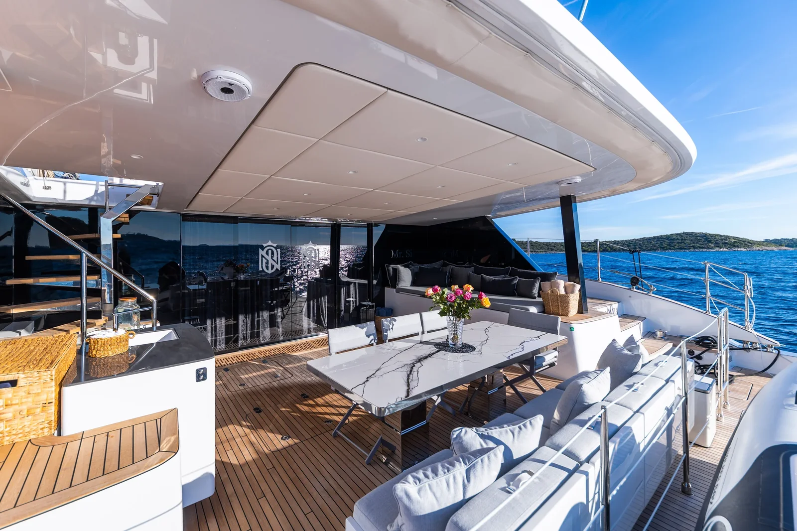 Yacht SUNREEF YACHTS 60 - Mr. Si - Foto 1
