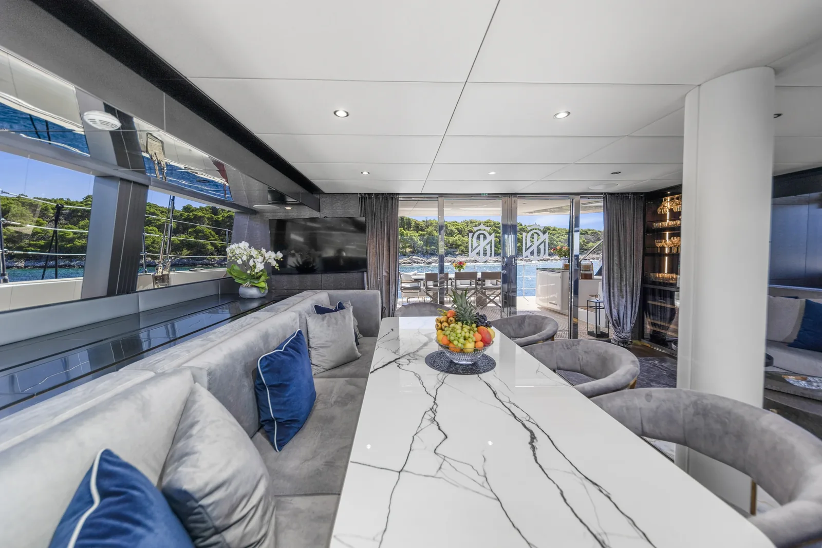 Yacht SUNREEF YACHTS 60 - Mr. Si - Foto 1