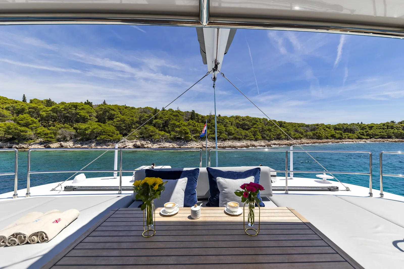 Yacht SUNREEF YACHTS 60 - Mr. Si - Foto 1