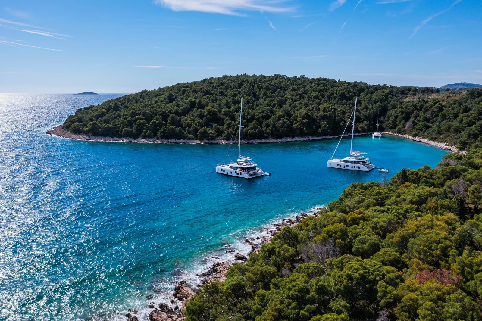 Yacht SUNREEF YACHTS 60 - Mr. Si - Foto 1