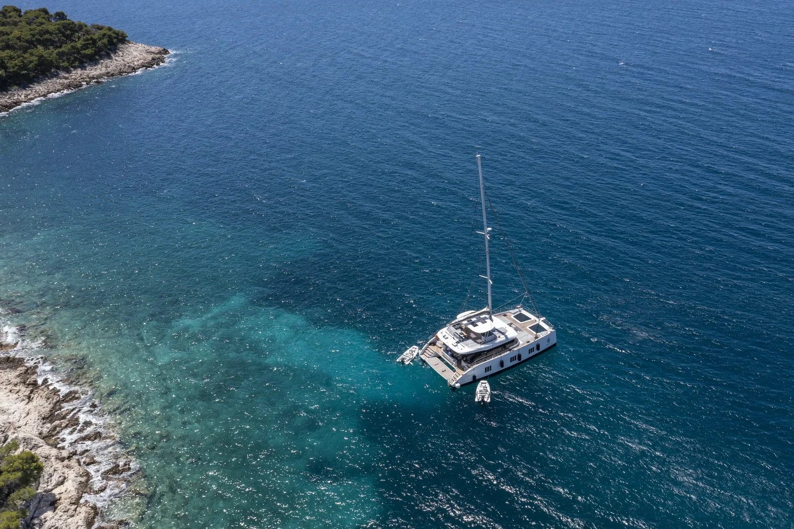 Yacht SUNREEF YACHTS 60 - Mr. Si - Foto 1