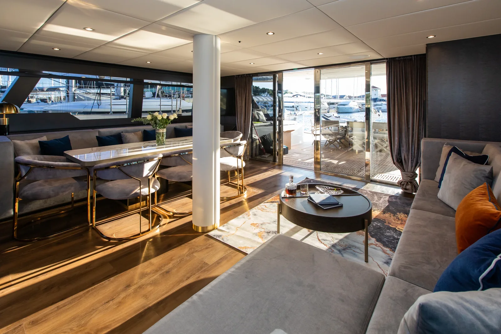 Yacht SUNREEF YACHTS 60 - Mr. Si - Foto 1