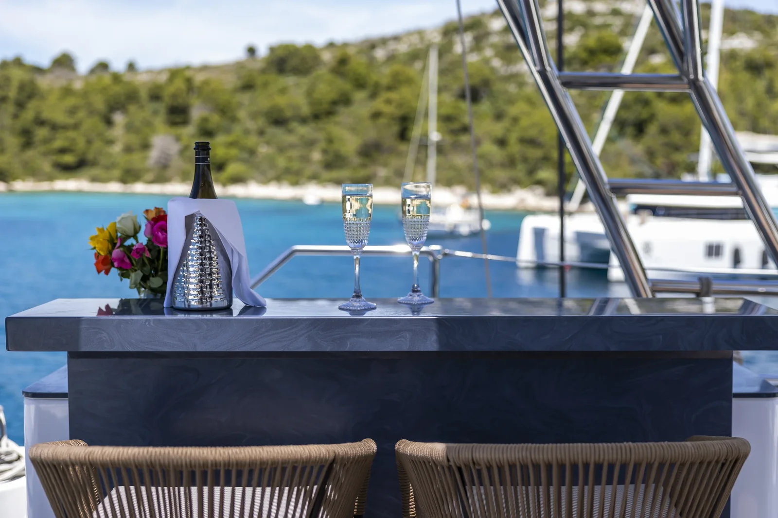 Yacht SUNREEF YACHTS 60 - Mr. Si - Foto 1