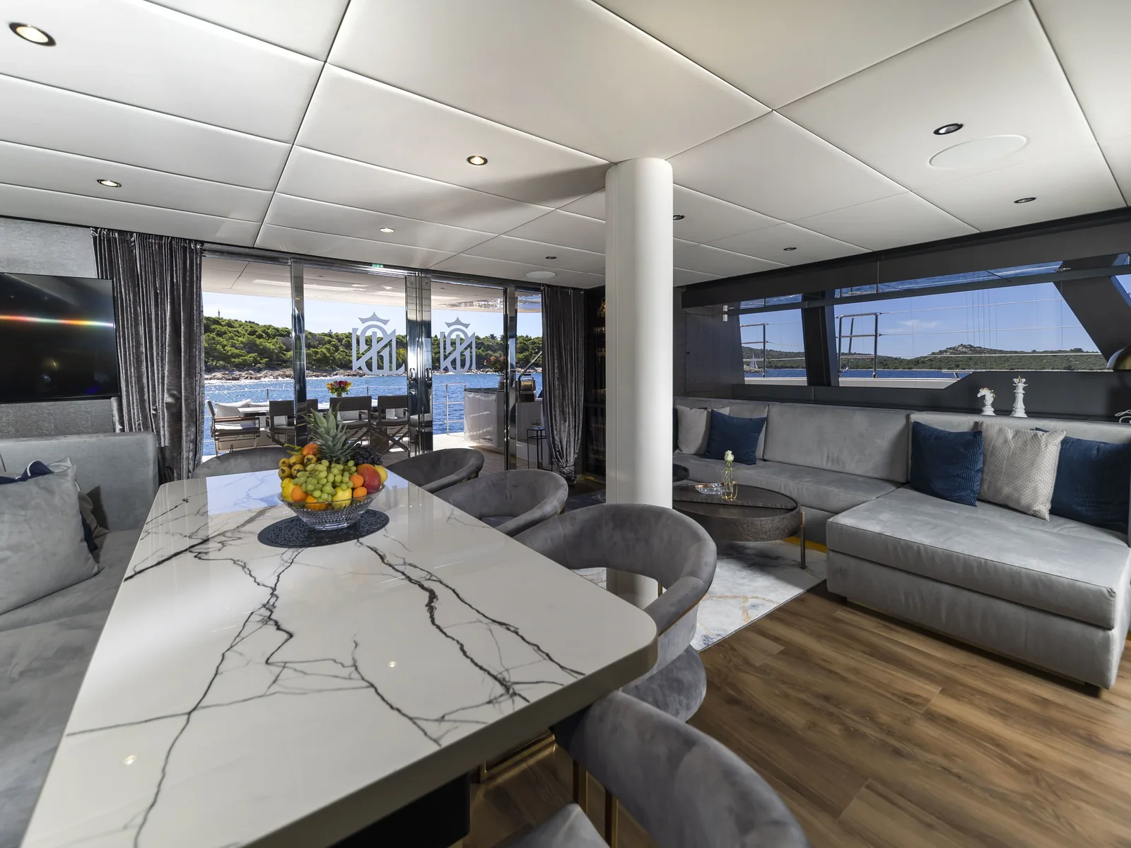 Yacht SUNREEF YACHTS 60 - Mr. Si - Foto 1
