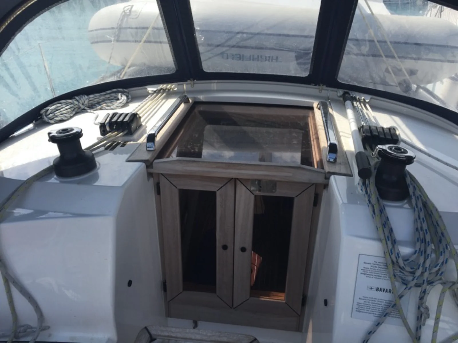 Yacht BAVARIA Cruiser 37 - Menkar - Foto 1