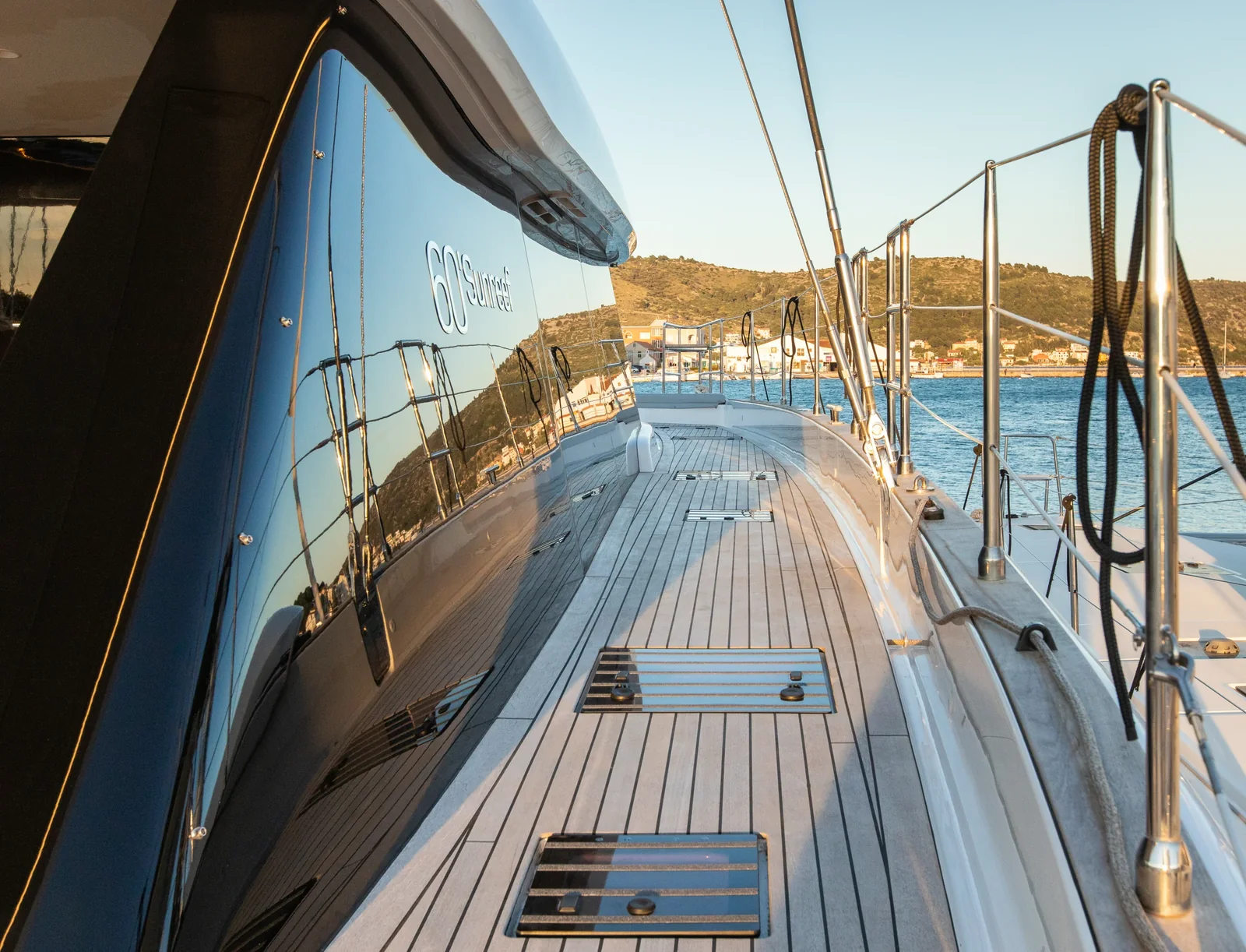 Yacht SUNREEF YACHTS 60 - Mr. Si - Foto 1